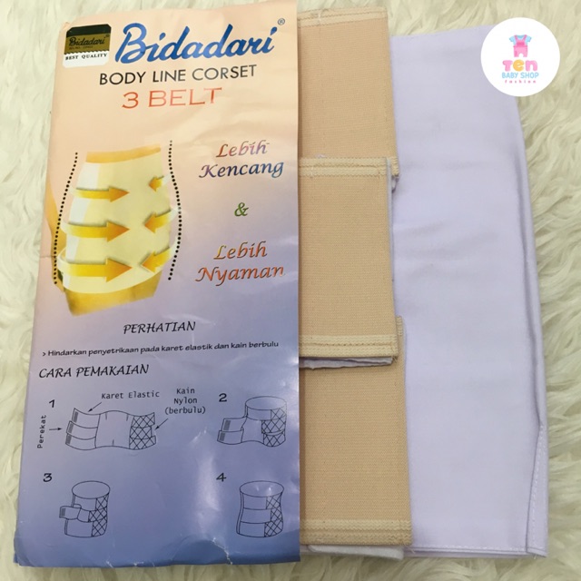 Gurita Ibu Tempel Bidadari