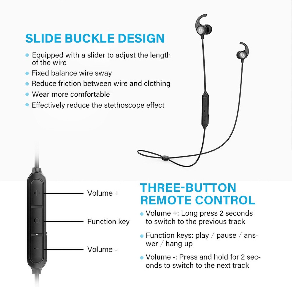 Headset Bluetooth Uiisii BT111,MURAH