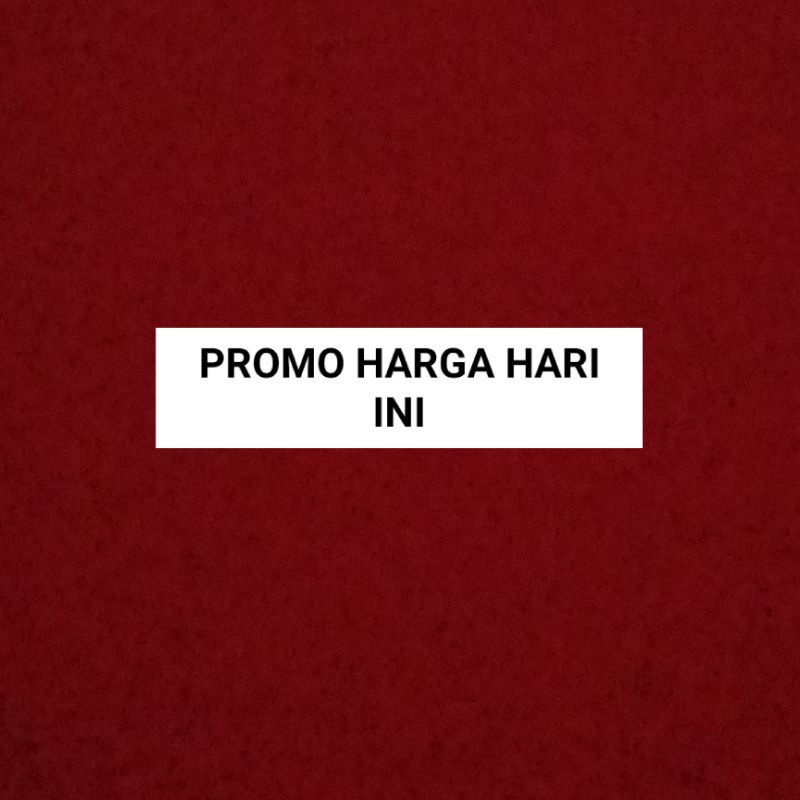 

PROMO HARI MINGGU