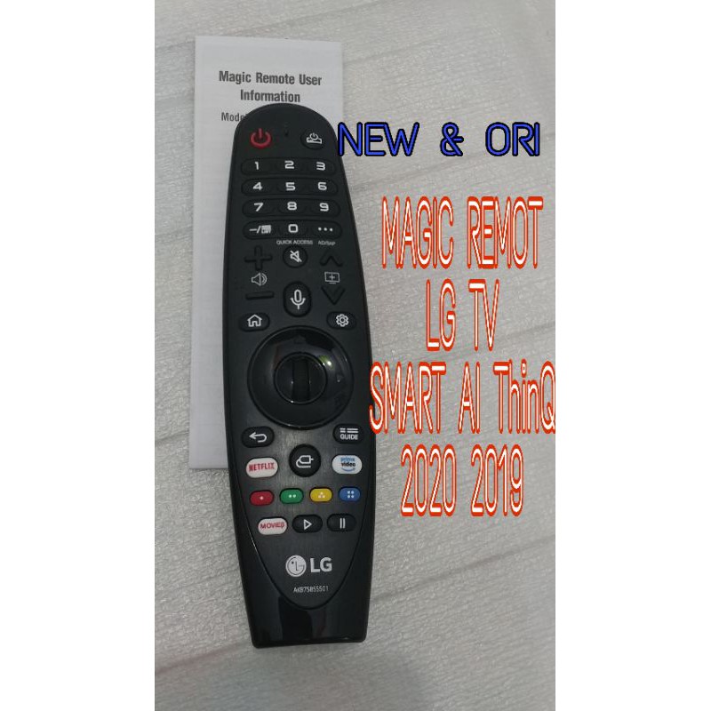 MAGIC REMOT MOTION SMART TV LG 49UM7290PDT 49UM7290