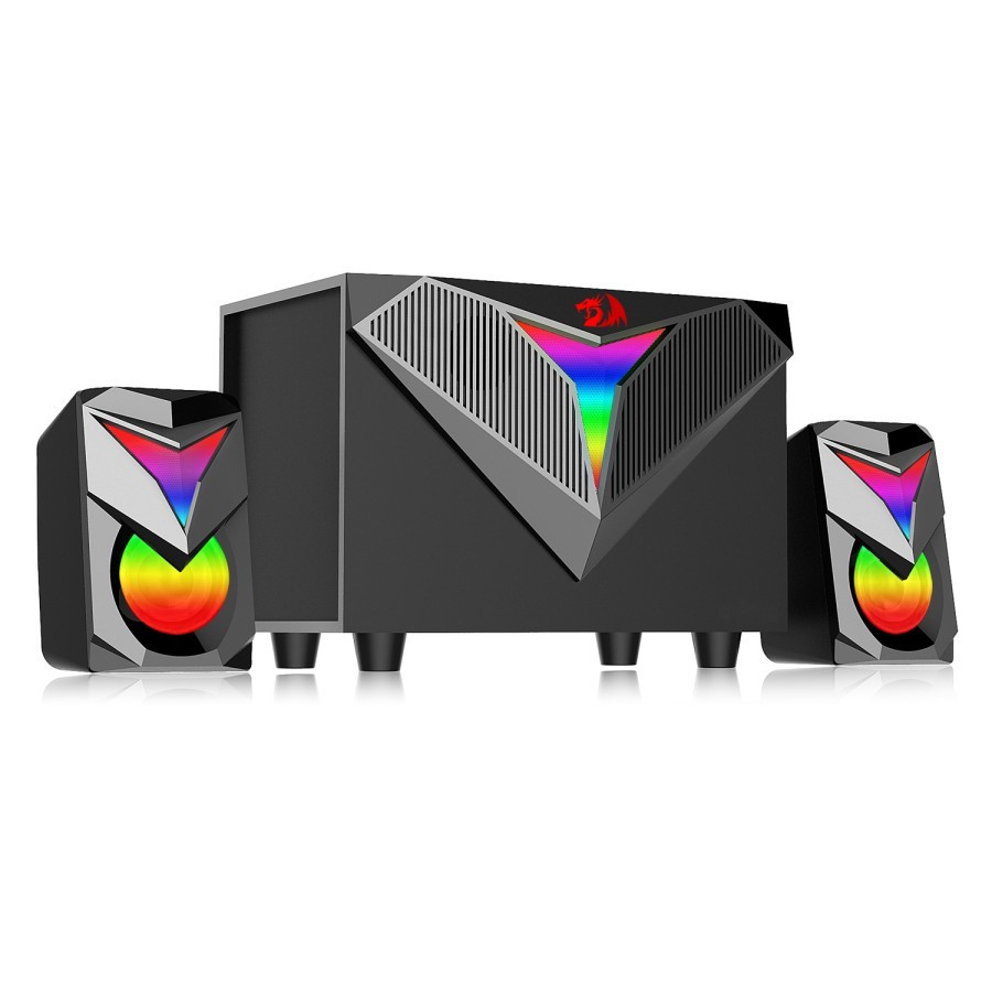 Redragon Toccata GS700 Gaming Speaker RGB 2.1