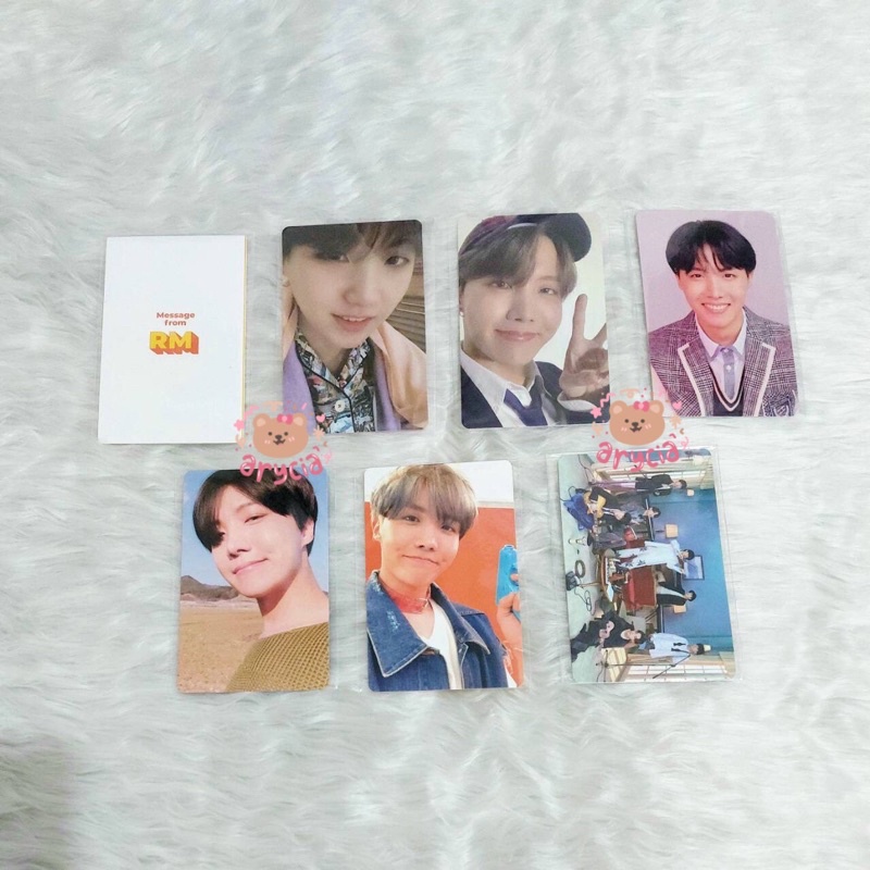 PC Album BTS Official