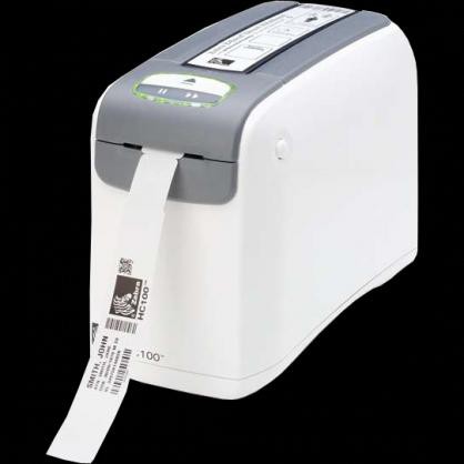 Printer Wristband / Gelang Pasien Zebra HC100