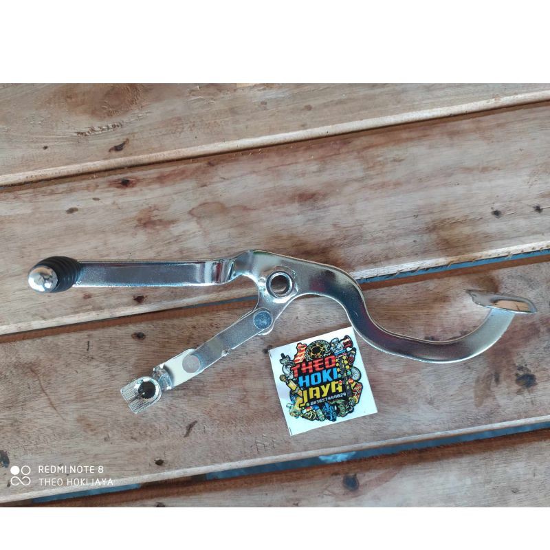 Pedal Presneling Rx King Pedal Operan Presneling Rx King Pedal Operan Gigi Rx King