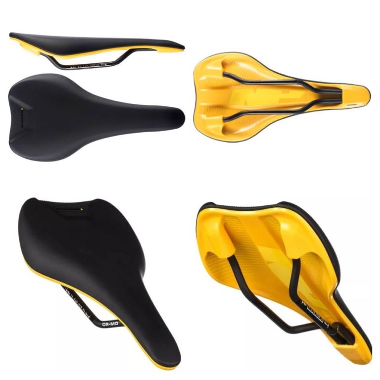 Saddle Nukeproof Vector Downhill Comp Cro-Mo Rail Sadel Sepeda