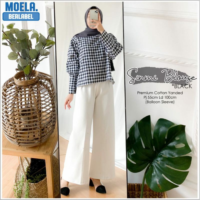 SINMI BLOUSE MOELA