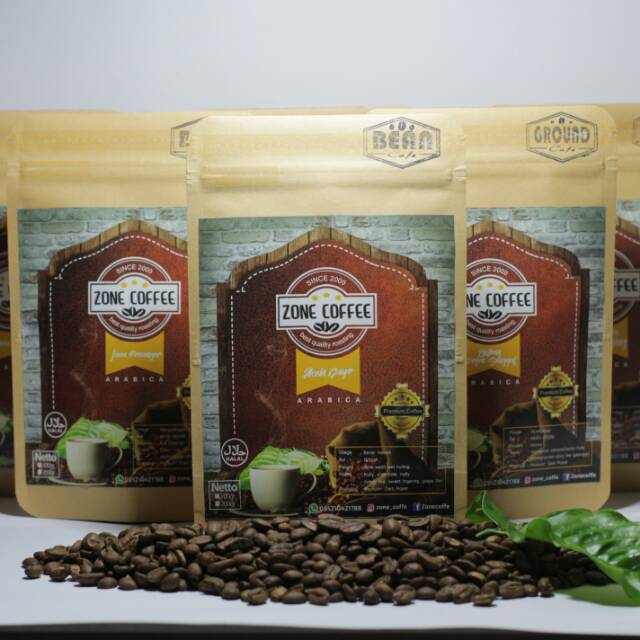 

Kopi arabika toraja sapan roastedbean 200gr grade1