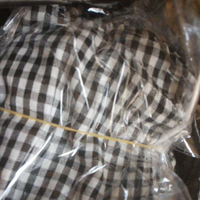 Masker Kain Kotak 3ply + Bisa Selip Tissue