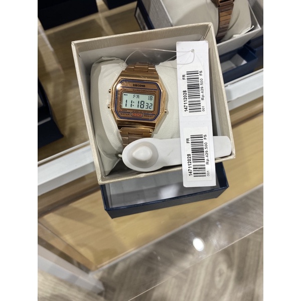 jam tangan 3second original 7404944&