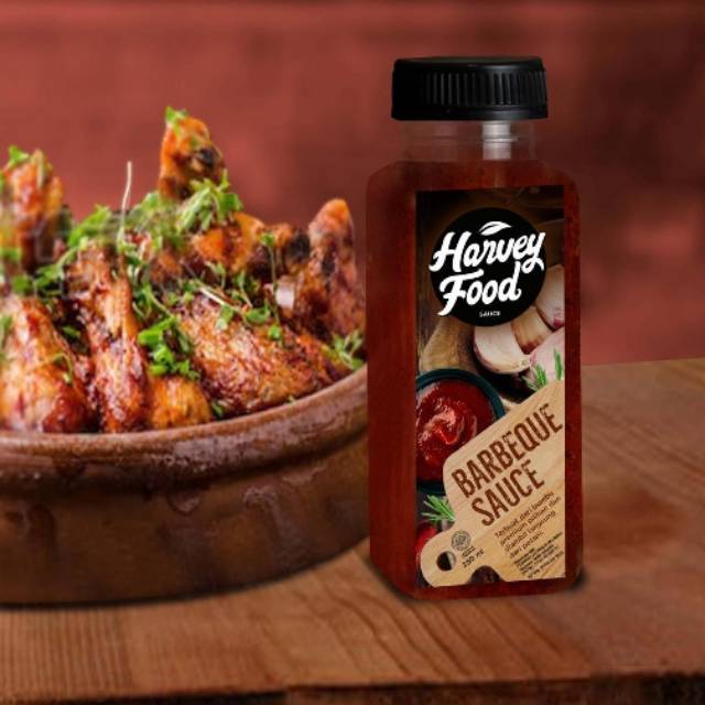 

Saus Barbeque