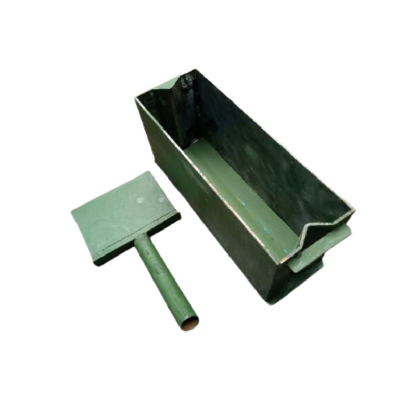 Cetakan Batako Manual 3 mm P.O