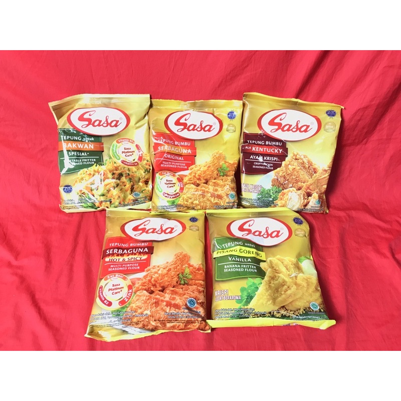 

tepung bumbu sasa serbaguna 210g