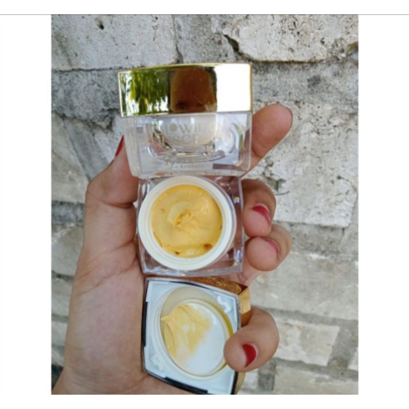 Day cream KF SKIN KLINIK / KRIM siang KF SKIN KLINIK
