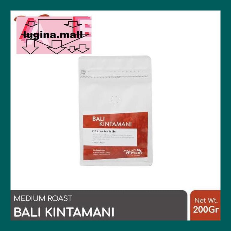 

Koptlu50G Kopi Arabica Bali Kintamani 200 Gram Medium Roast (Biji/Bubuk) - Kopi Biji Lud5Sc