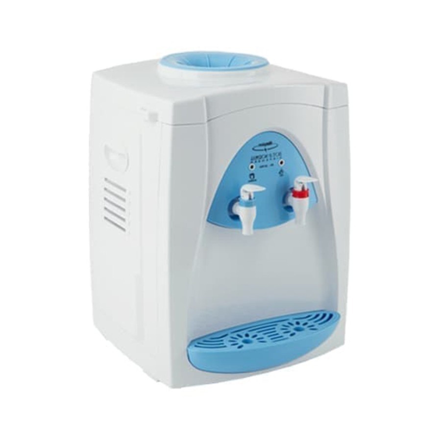 Water Dispenser Maspion EX-18 Pas Galon Atas Portable Hot Normal