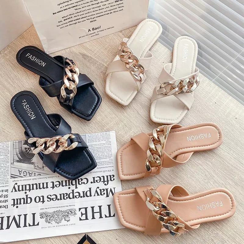 SR 15 SANDAL TEPLEK