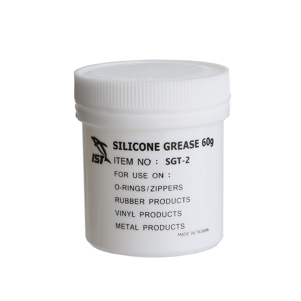 Silicone Grease IST 60 ml Murah