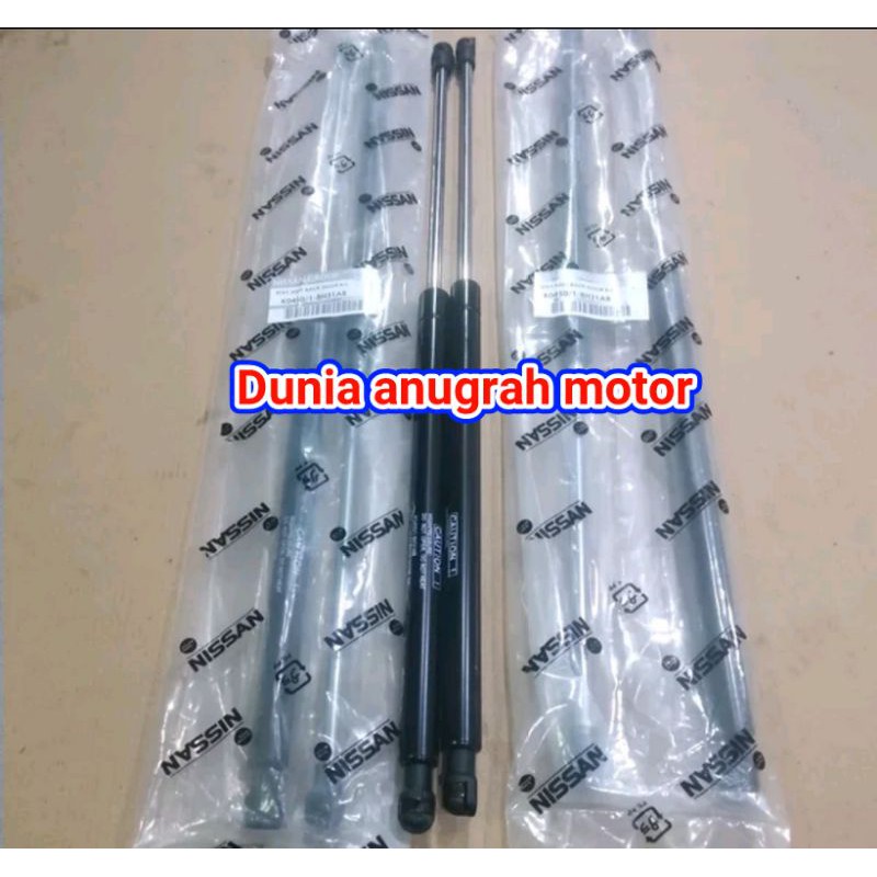 SHOCK BAGASI BELAKANG NISSAN XTRAIL T30