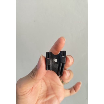 TERMURAH Clamp Jalur Kabel shifter Bawah BB Sepeda Federal MTB Jadul DLL Berkualitas