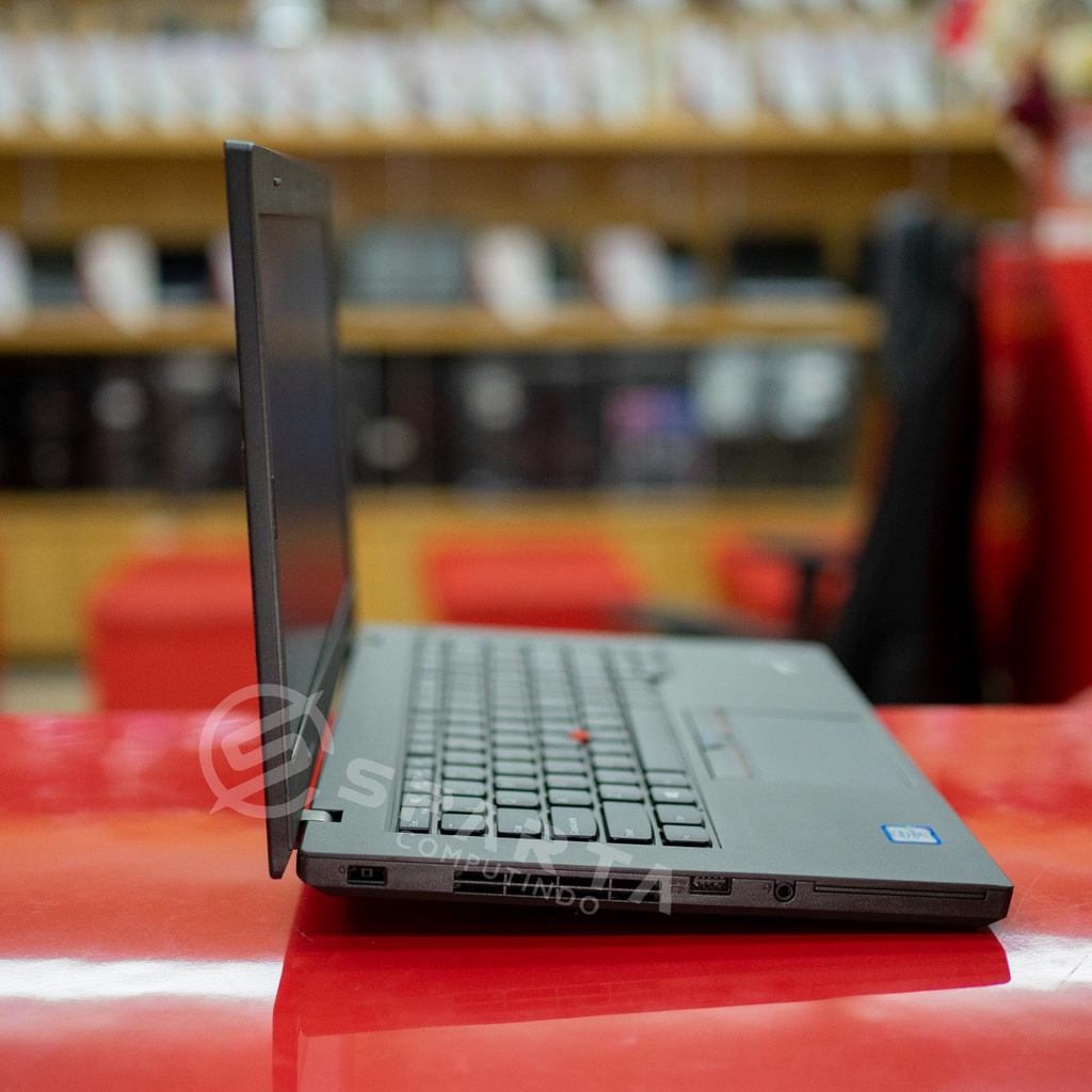 Lenovo Thinkpad L460 Core i5 Ram 8GB SSD 256GB Layar 14&quot; Second Bergaransi