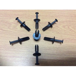 KANCING KLIP CENGKEH BEMPER BMW BUMPER RIVET BMW ( SMLD )