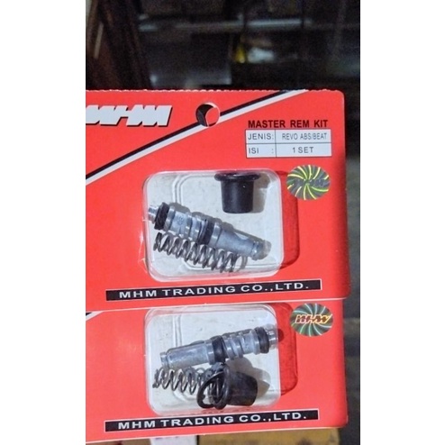 seal master rem depan beat vario revo absolut