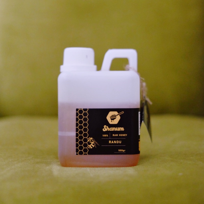 

RANDU SHANUM HONEY