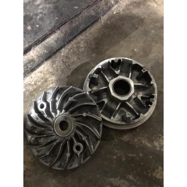 kipas pully depan vario 125/150