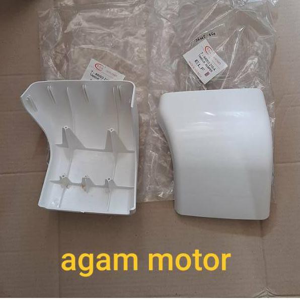 Modis.. Tanduk bemper elf nkr 71 plastik tanduk bemper depan elf euro macan 74