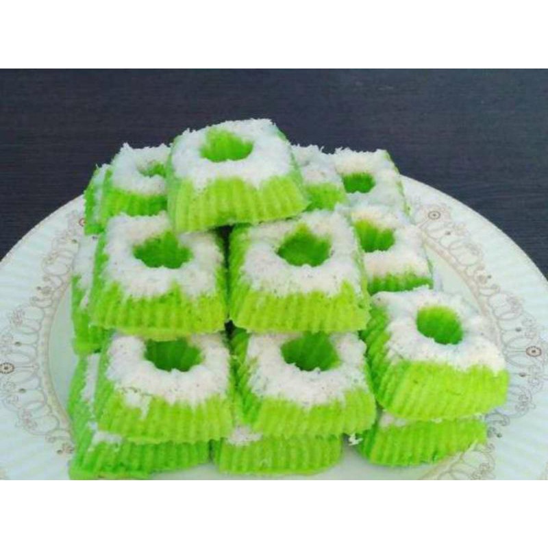 

kue putu ayu