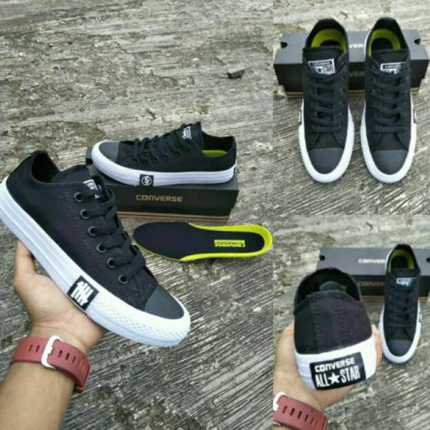 Jual SEPATU CONVERSE ALL STAR CHUCK TAYLOR CT II UNDEFEATED CASUAL