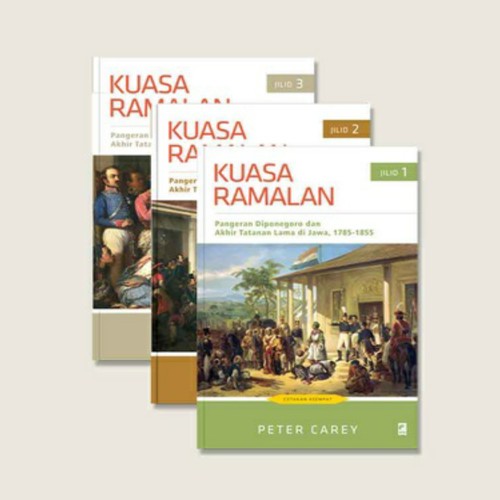 PAKET KUASA RAMALAN ED. 2019