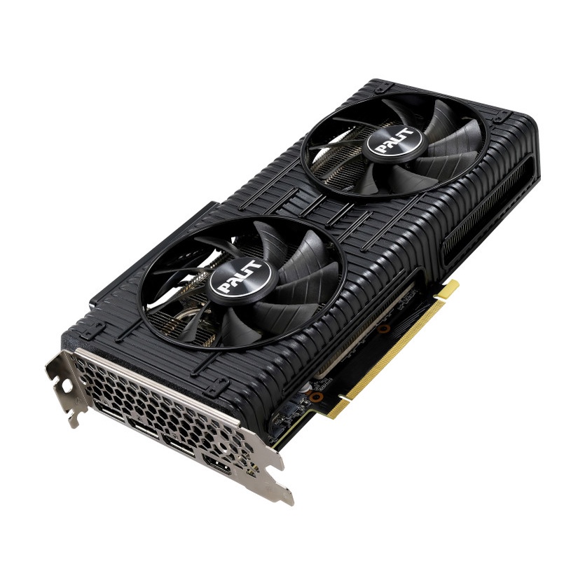 VGA PALIT RTX 3060 DUAL 12GB DDR6 192BIT NVIDIA GEFORCE RTX3060