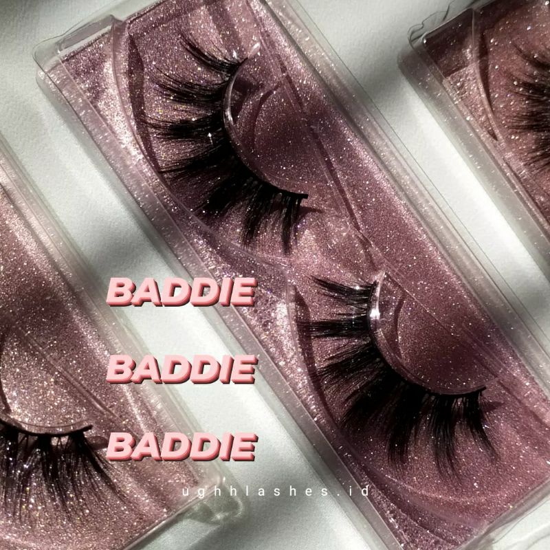 Dramatic False Eyelashes Fellash by UghhLashes