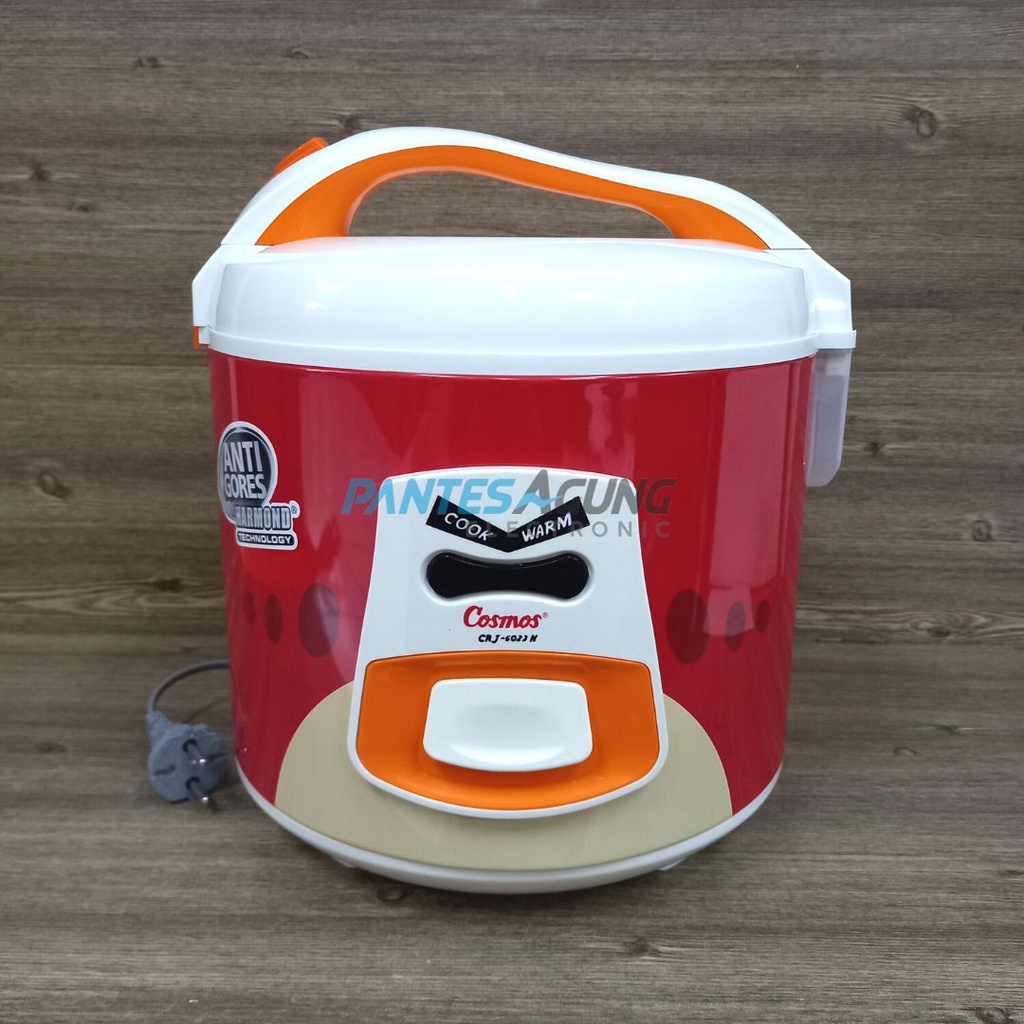 COSMOS Rice Cooker Harmond 1.8L - CRJ-6023