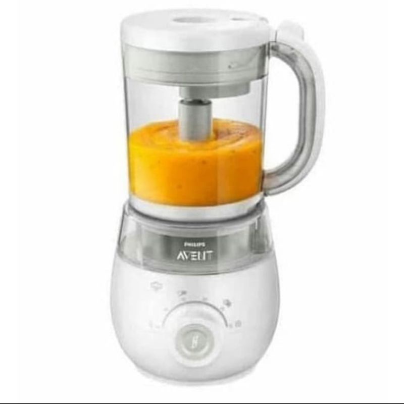 AVENT PHILIPS 4 in 1 Baby Foodmaker