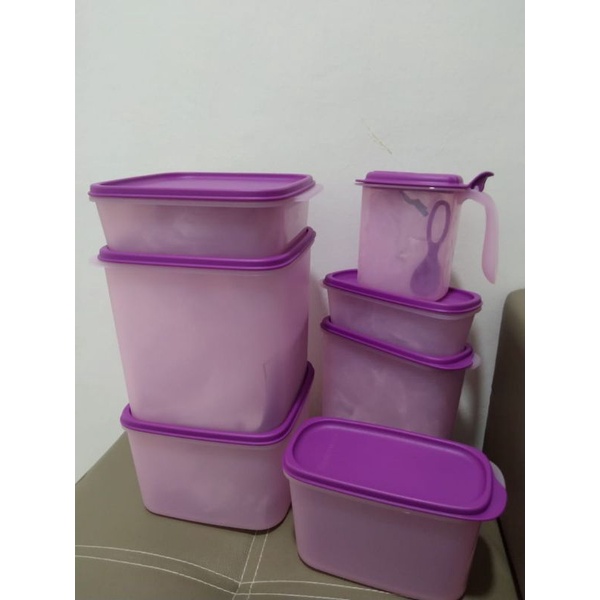 smart saver Tupperware