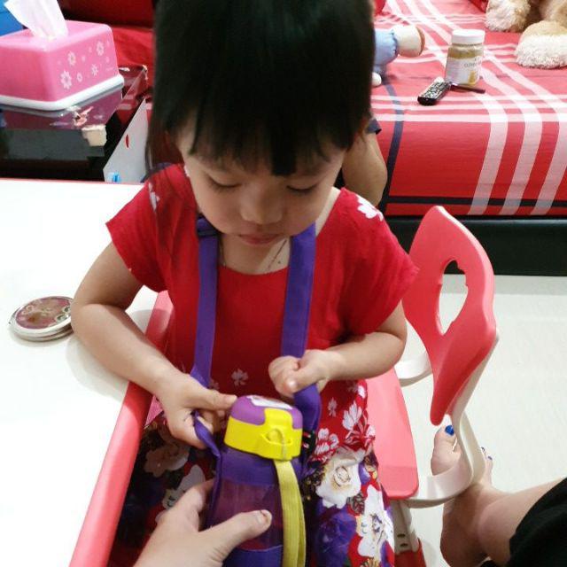 Tali Eco Fashion 310ml Bottle Botol Strap