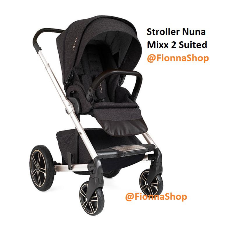 Stroller Kereta Bayi Nuna Mixx 2 Suited Bisa Gojek