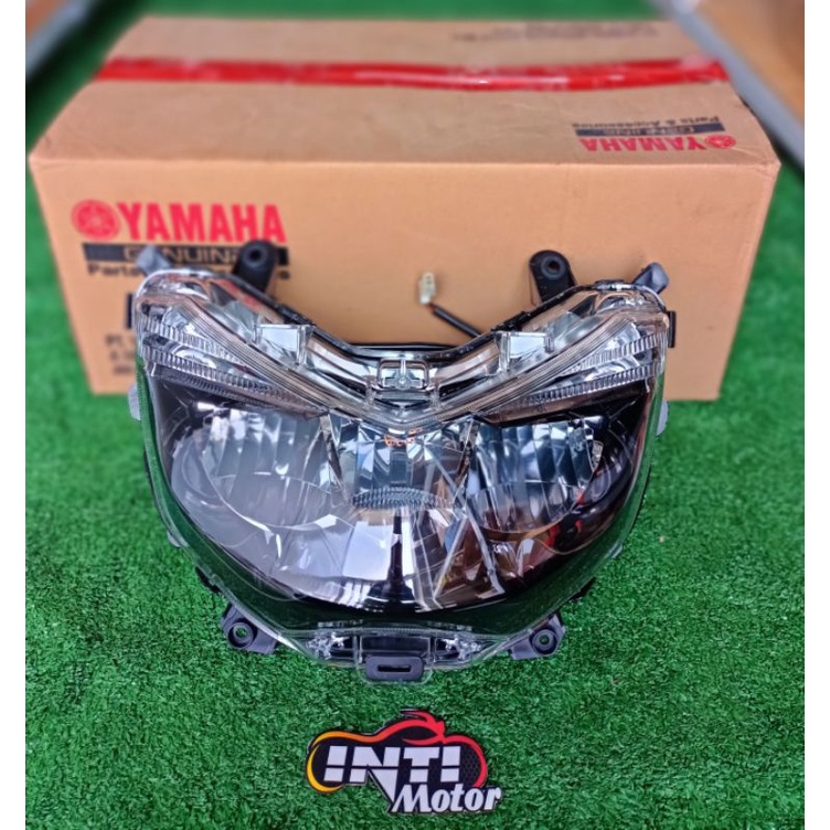 Reflektor NMAX ASLI 100% ORIGINAL YAMAHA KODE 2DP & B6H Tenshi Lampu Depan dan Belakang Stop Motor N