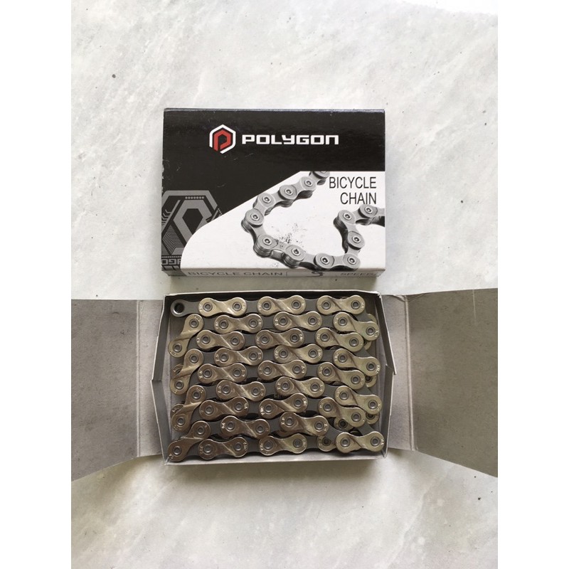 Chain-Rantai Polygon KMC 9 speed link 114