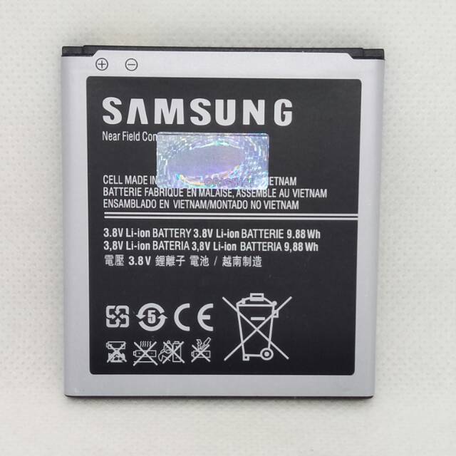 BATERAI SAMSUNG S4 REPLIKA