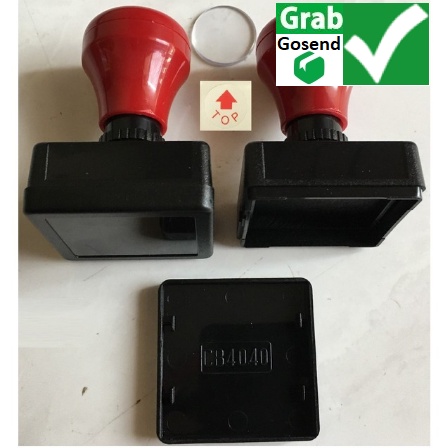 

NEW KURIR - Gagang Stempel Flash 4040 Baca Deskripsi