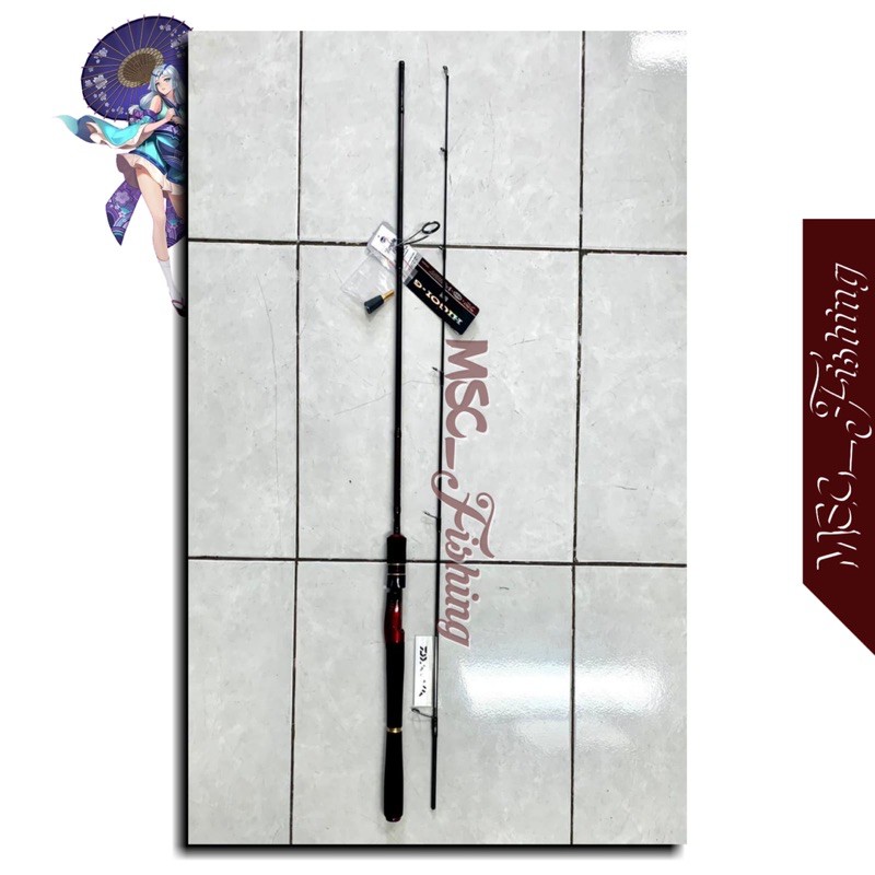 Joran Daiwa Higoi-G 602MHS-SD