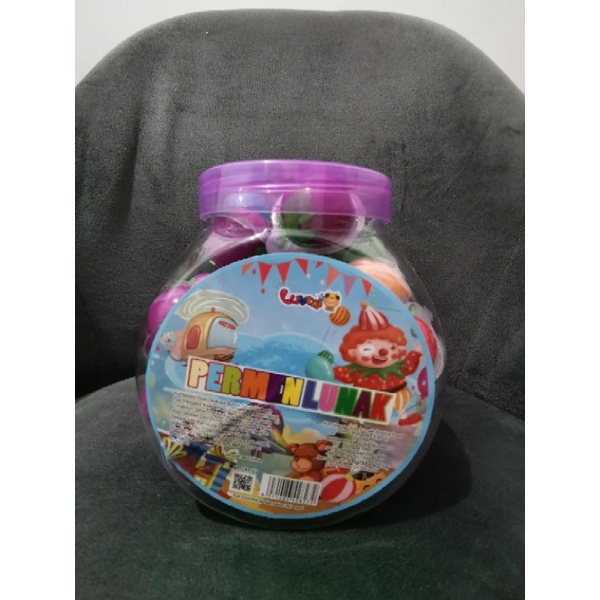 

PERMEN LUNAK - LUMVY / MYSWEETY