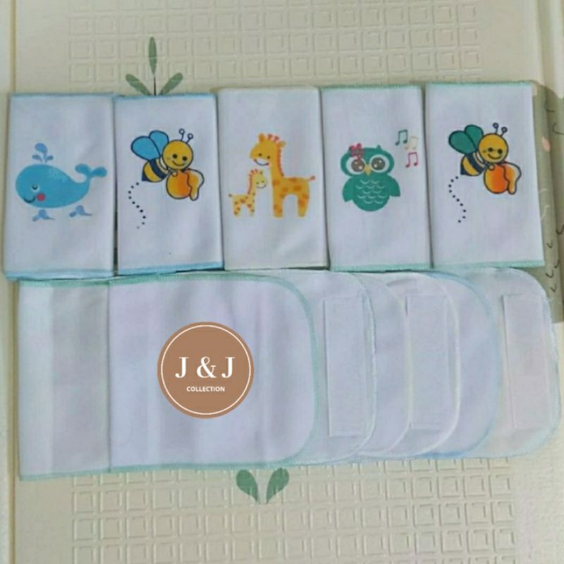 GURITA BAYI REKAT (3PCS) / GURITA INSTAN