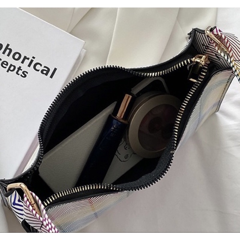 TAS WANITA 3141 - TAS SHOULDER BAG IMPORT WANITA MURAH TAS WANITA IMPORT BATAM - E1