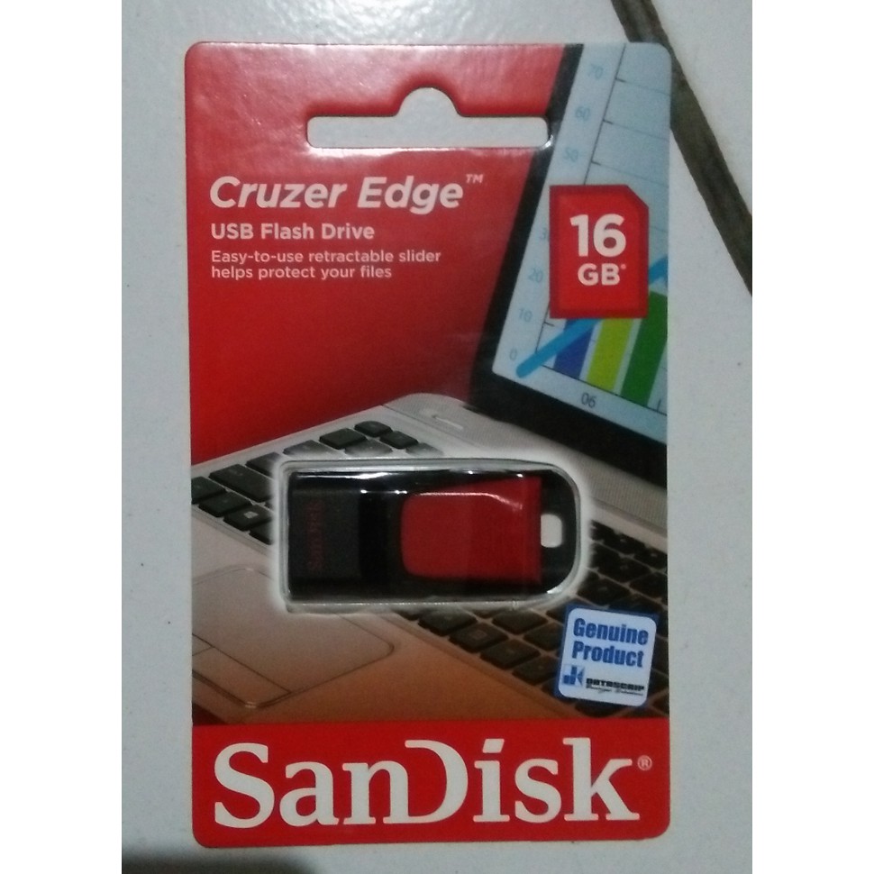 Flashdisk Sandisk 16GB Original
