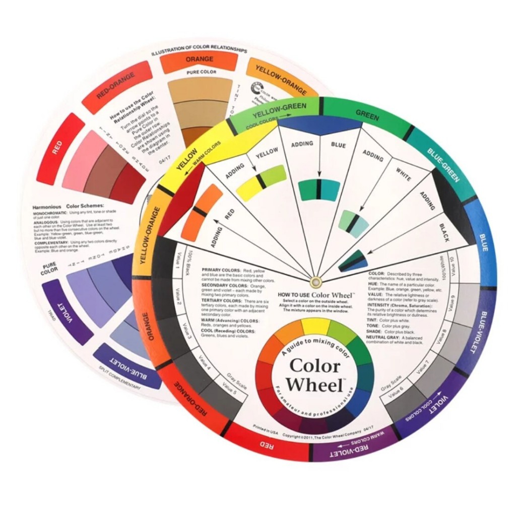 

Minicart Color Wheel BN250476