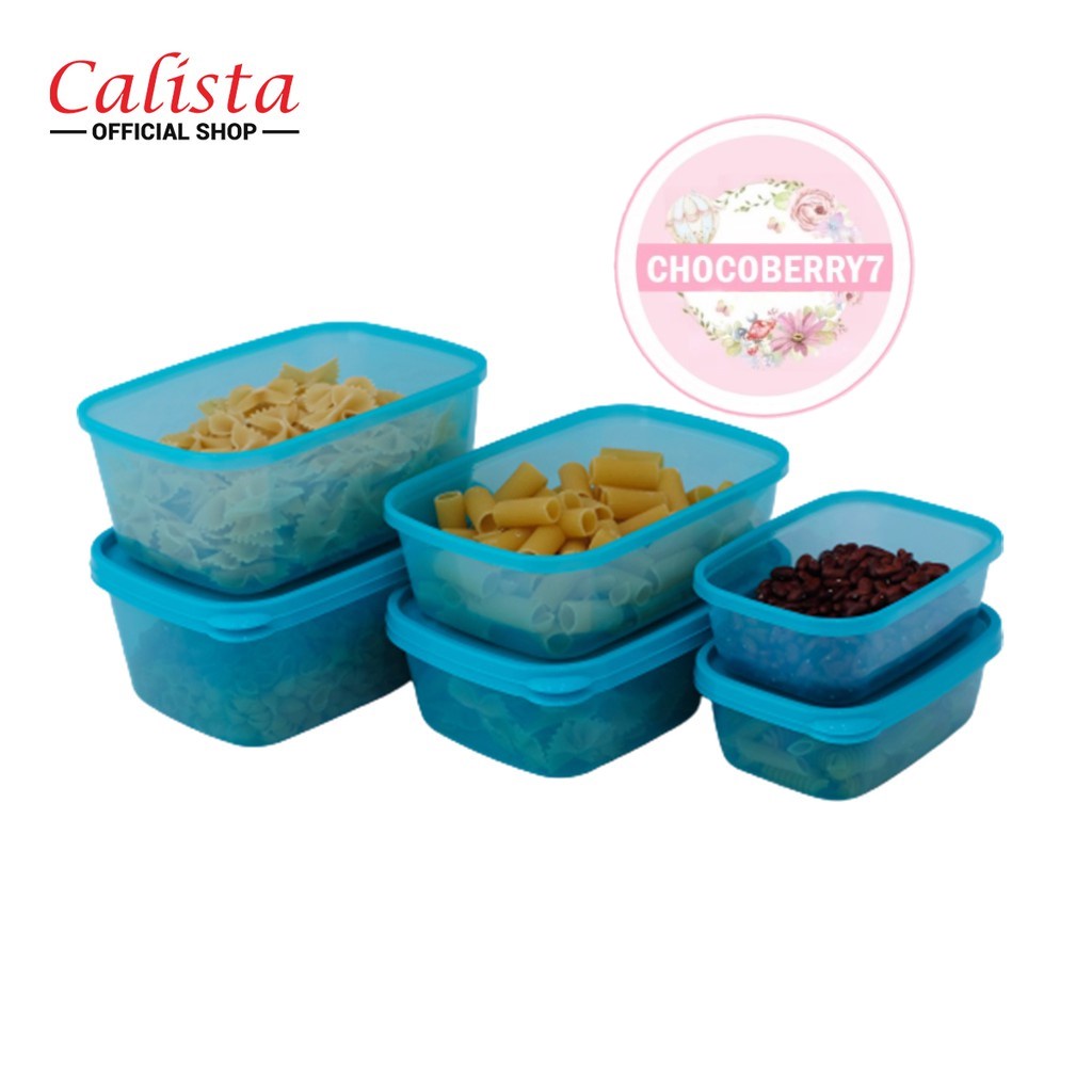 Calista Furano Premium Full Colour Toples Set isi 6pcs